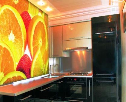 флизелиновые фотообои