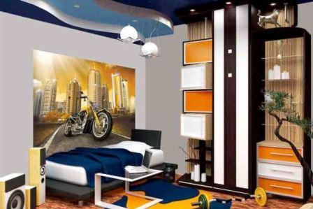 фотообои для мальчиков