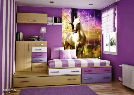 фотообои для девочки