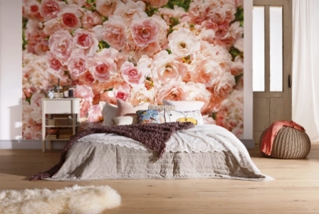 бумажные фотообои