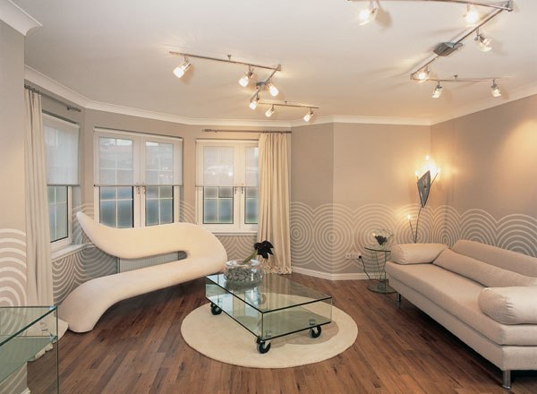 оклейка гипсокартона обоям