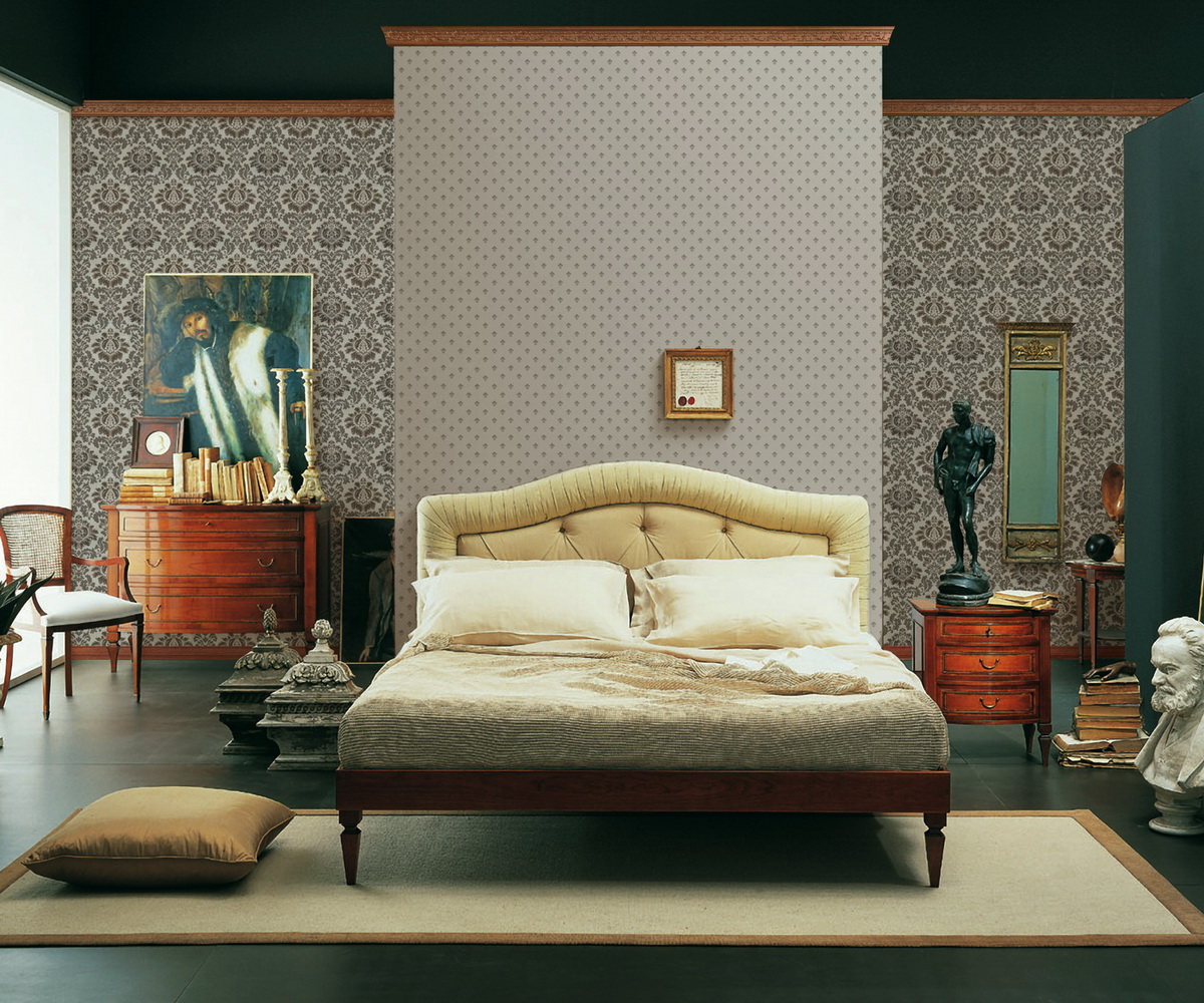 Текстильные обои